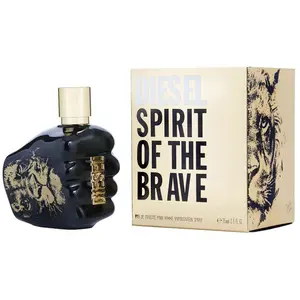 Diesel Parfum Spirit Of The Brave Eau De Toilette 75ml Vapo pas cher