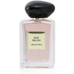 Comparateur de prix : Giorgio Armani Giorgio Armani Prive Rose Milano Eau De Toilette For Women 100ml