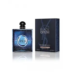 Yves Saint Laurent Black Opium Intense Eau de Parfum pour femme 90 ml pas cher