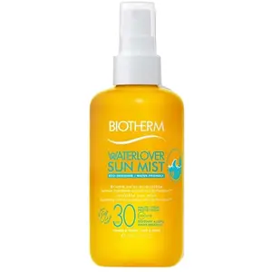 Comparateur de prix : Waterlover - Biotherm - Sun Mist - Brume Solaire Invisible - Spf 30