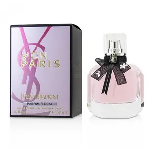 Yves Saint Laurent YSL Lun. Paris Floral Eau De Parfum Femme 50 ml Parfum Pour le Corps pas cher