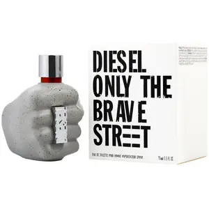 Only The Brave Street - Diesel Eau De Toilette Spray 75 ML pas cher
