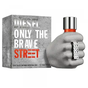 Diesel Diesel Only The Brave Street Eau De Toilette Pour Homme 35 Ml pas cher