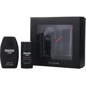 Drakkar Noir - Guy Laroche Coffret Cadeau 100 ml pas cher