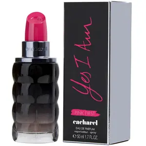 Yes I Am Pink First - Cacharel Eau De Parfum Spray 50 ML pas cher