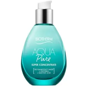 Biotherm Aqua Pure Super Concentrate - Concentré hydratation + pureté pas cher