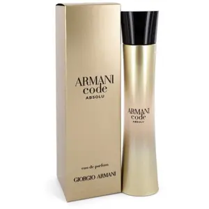 Armani Code Absolu - Giorgio Armani Eau De Parfum Spray 75 ML