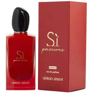 Comparateur de prix : Giorgio Armani Parfum Si Passione Intense Eau De Parfum 100ml Vapo