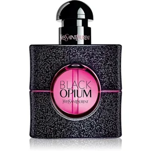 Yves Saint Laurent Black Opium Neon Eau de Parfum pour femme 30 ml pas cher