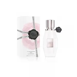 Parfum - Viktor & Rolf - Flowerbomb Rosée - Eau de parfum - 30ml - Floral pas cher