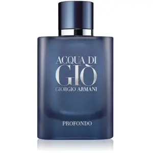 Giorgio Armani Parfum Acqua Di Gio Profondo Eau De Parfum 75ml Vapo pas cher