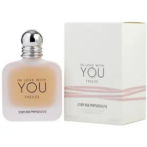 Armani Emporio In Love With You Freeze Eau de Parfum pour femme 100 ml