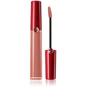 Comparateur de prix : Giorgio Armani Lip Maestro Matte Nature Rouge à lèvres liquide 10 ml