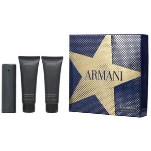 Emporio Armani - Emporio Armani Coffret Cadeau 50 ml pas cher