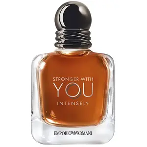 Comparateur de prix : Stronger with You Intensely - Eau de Parfum-50ml Armani Parfum