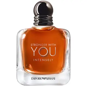 Comparateur de prix : Stronger with You Intensely - Eau de Parfum-100ml Armani Parfum