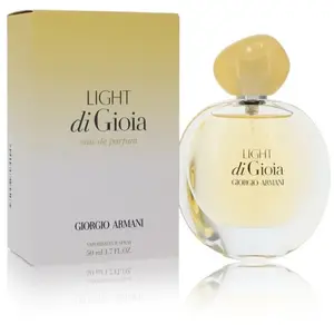 Light Di Gioia - Giorgio Armani Eau De Parfum Spray 50 ml pas cher