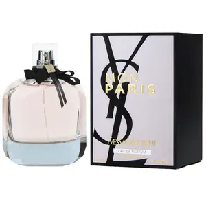 Yves Saint Laurent - Mon Paris - Eau De Parfum Vaporisateur - 150ml pas cher