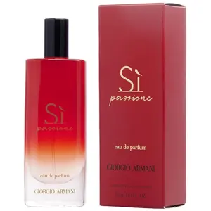 Sì Passione - Giorgio Armani Eau De Parfum Spray 15 ml pas cher