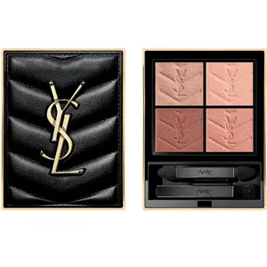 Comparateur de prix : Yves Saint Laurent Couture Mini Clutch - Palette de fards à paupières 