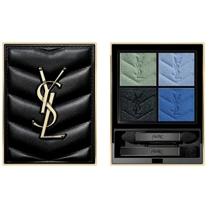 Yves Saint Laurent Couture Mini Clutch - Palette de fards à paupières  pas cher