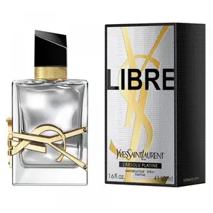 Libre L'Absolu Platine - Absolu de Parfum Femme-50ml YVES SAINT LAURENT pas cher