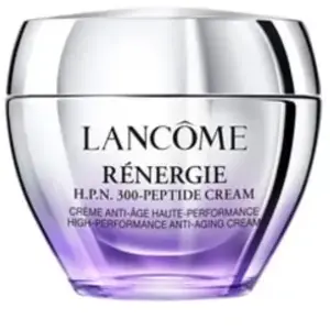 Comparateur de prix : Rénergie H.P.N. 300-Peptide - Crème Anti-Âge Haute-Performance Lancôme