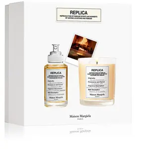 MAISON MARGIELA Replica By The Fireplace - Coffret Eau de Toilette pas cher