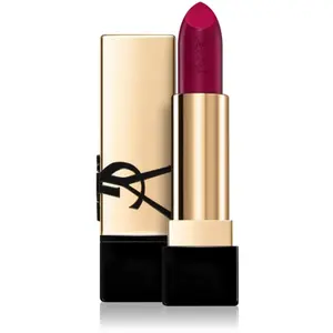 Comparateur de prix : Yves Saint Laurent Rouge Pur Couture Refillable Rouge à lèvres 10 g