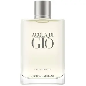 Comparateur de prix : Acqua Di Gio Homme - Eau de Toilette Rechargeable-200ml Armani Parfum