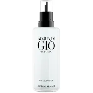 Comparateur de prix : Acqua di Gio Profondo - Eau de Parfum Rechargeable-150ml Armani Parfum