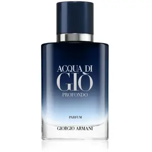 Armani Acqua di Giò Profondo Parfum parfum pour homme 30 ml pas cher