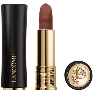 Lancome Lancôme L'Absolu Rouge Drama Matte rouge à lèvres mat rechargeable teinte 200 French Drama 3.4 g pas cher
