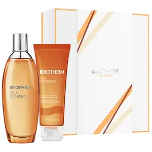 Biotherm Coffret Eau d'Énergie pas cher