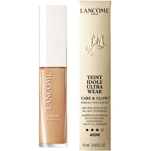 Lancôme Lancome Sérum 13.5ml Teint Idole Ultra Wear Care & Glow Concealer #400w pas cher
