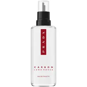 Comparateur de prix : Prada Luna Rossa Carbon Eau de Toilette recharge pour homme 150 ml