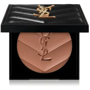 Ysl Yves Saint Laurent - All Hours Hyper Finish Poudre 8.5 g Marron unisex pas cher