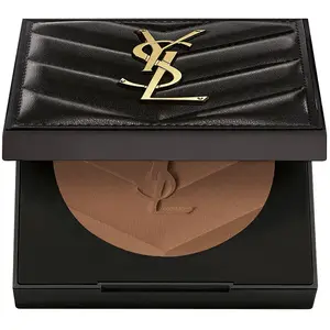 Yves Saint Laurent All Hours Hyper Finish poudre matifiante polyvalente #8 pas cher