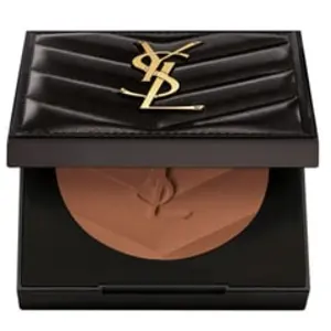 Ysl Yves Saint Laurent - All Hours Hyper Finish Poudre 8.5 g Marron unisex pas cher