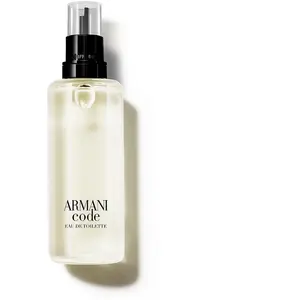Comparateur de prix : Armani Code Pour Homme eau de toilette vaporisateur recharge 150 ml