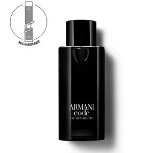 Armani Code Eau de Toilette 50ml pas cher