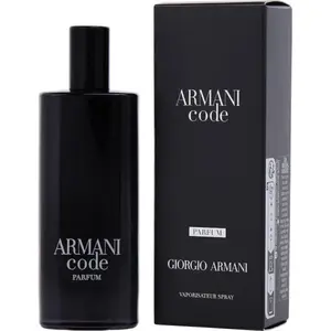 GIORGIO ARMANI Code Pour Homme Perfume spray 15ml pas cher