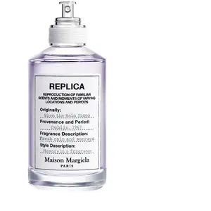 Comparateur de prix : Maison Margiela Replica When The Rain Stops Eau de Toilette - 100ml