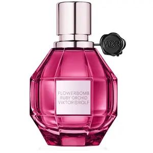 Viktor & Rolf Flowerbomb Ruby Orchid Eau de Parfum - 50ml pas cher