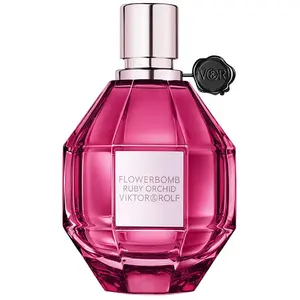 Flowerbomb Ruby Orchid - Eau de Parfum-100ml VIKTOR & ROLF pas cher