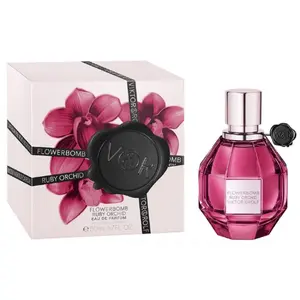 Viktor & Rolf Flowerbomb Ruby Orchid Eau de Parfum - 30ml pas cher