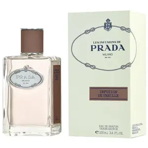 Comparateur de prix : Women's Perfume Prada EDP EDP 100 ml Infusion de vanille 100 ml