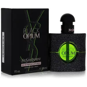 Yves Saint Laurent - Black Opium - Eau De Parfum Vaporisateur - 30ml pas cher