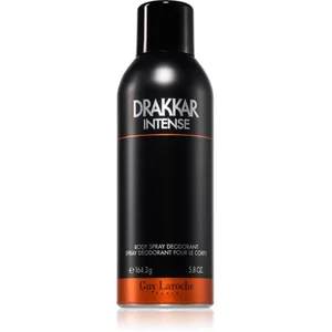Comparateur de prix : Guy Laroche Drakkar Intense déodorant en spray pour homme 200 ml