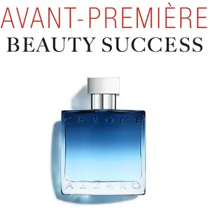 Chrome - Eau de Parfum-100ml AZZARO PARFUM pas cher